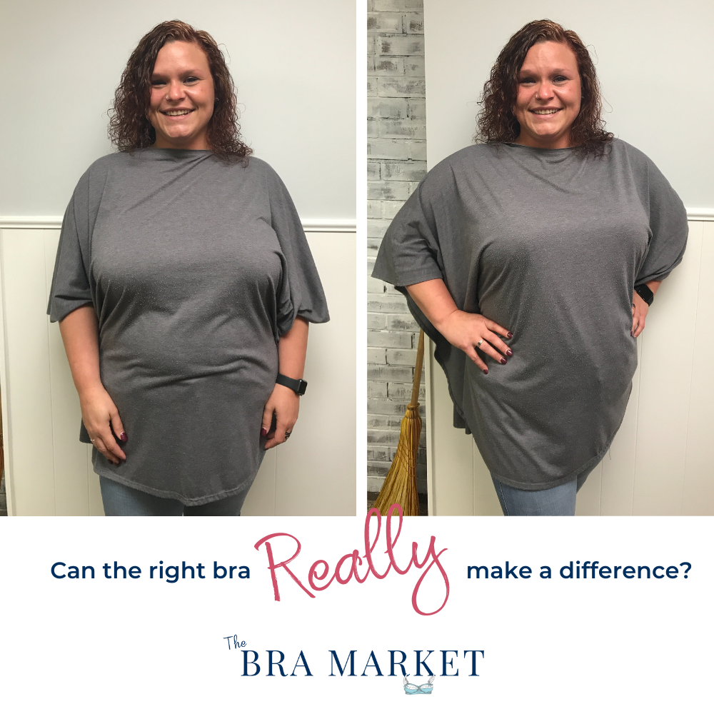 Before & After: Kelli's Story