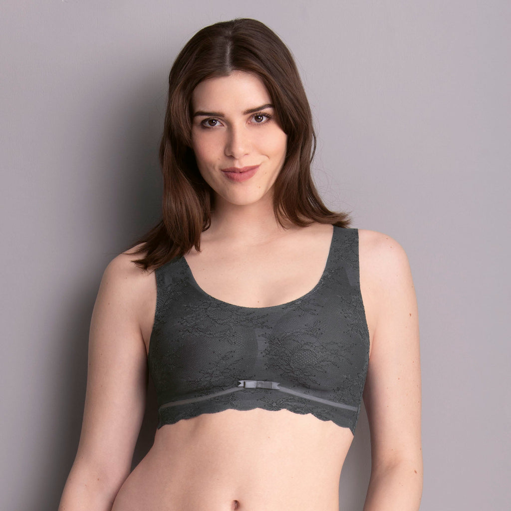 Essentials Lace Bralette