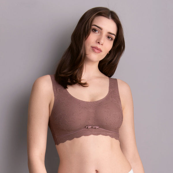 Essentials Lace Bralette