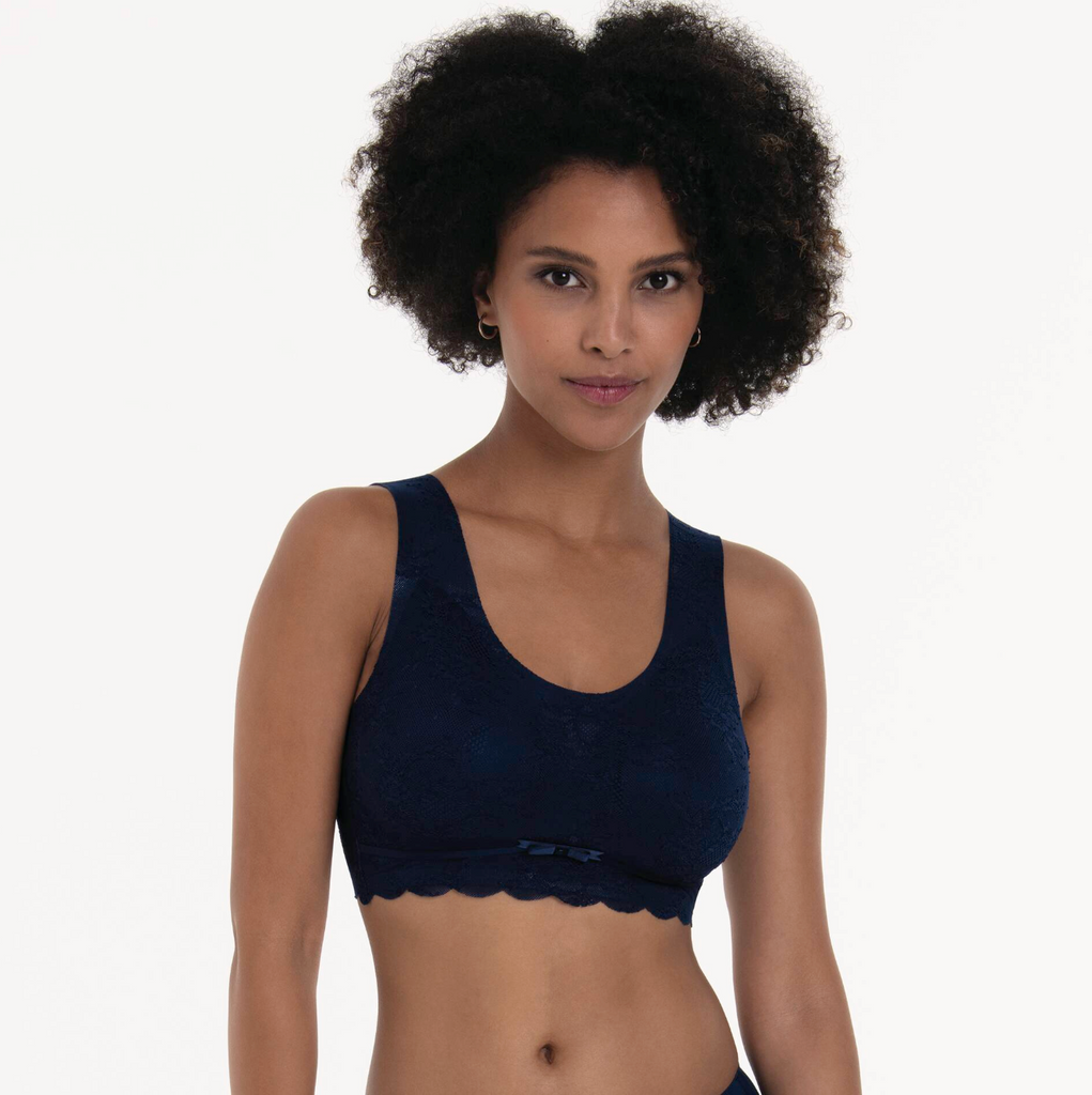 Essentials Lace Bralette