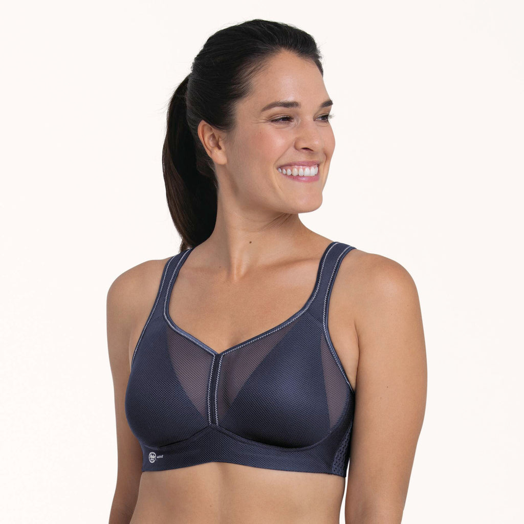 Delta Pad Sports Bra