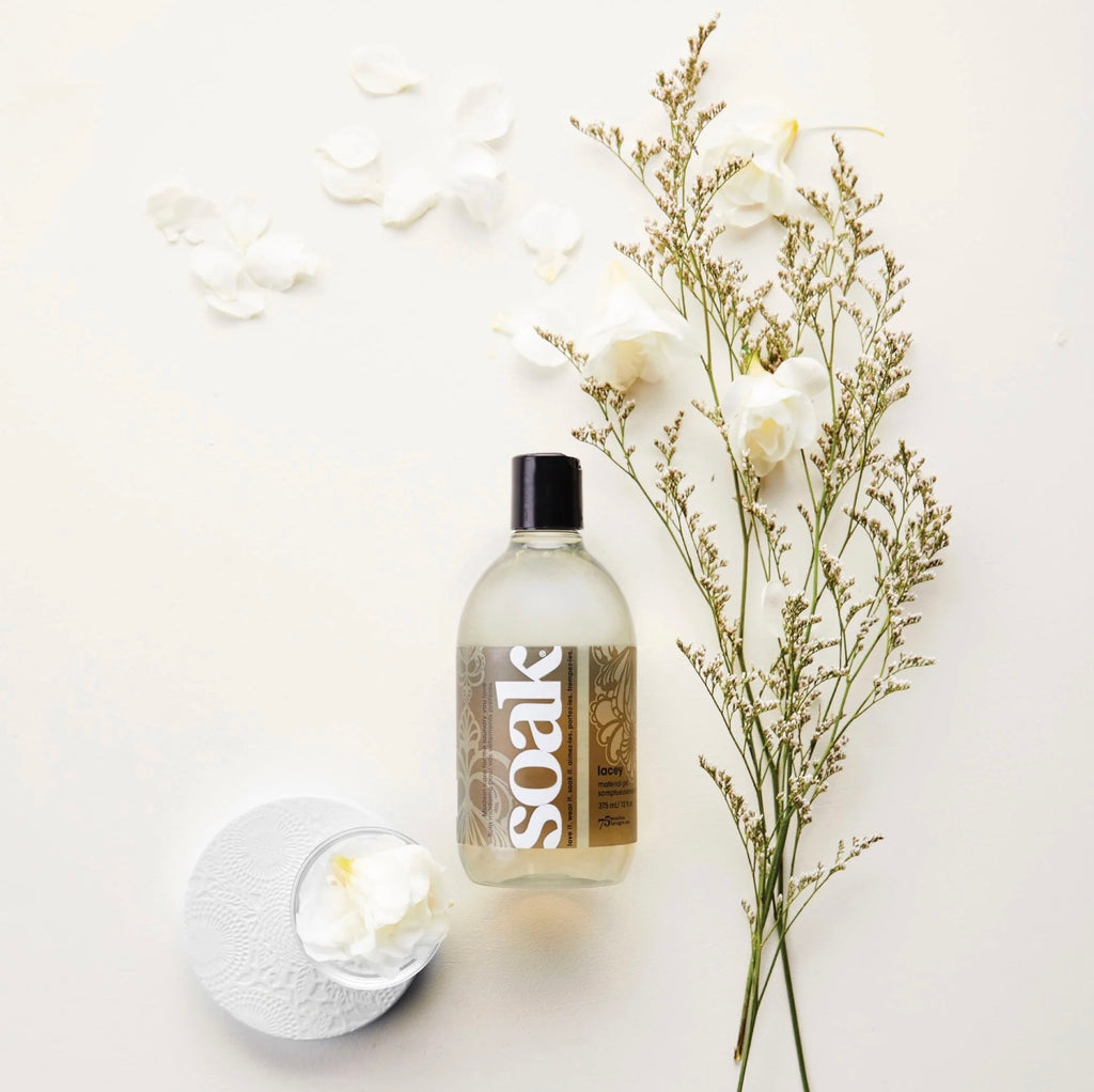 Soak Wash