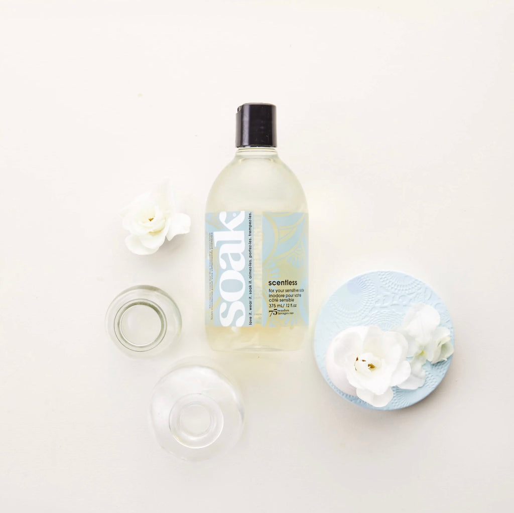 Soak Wash