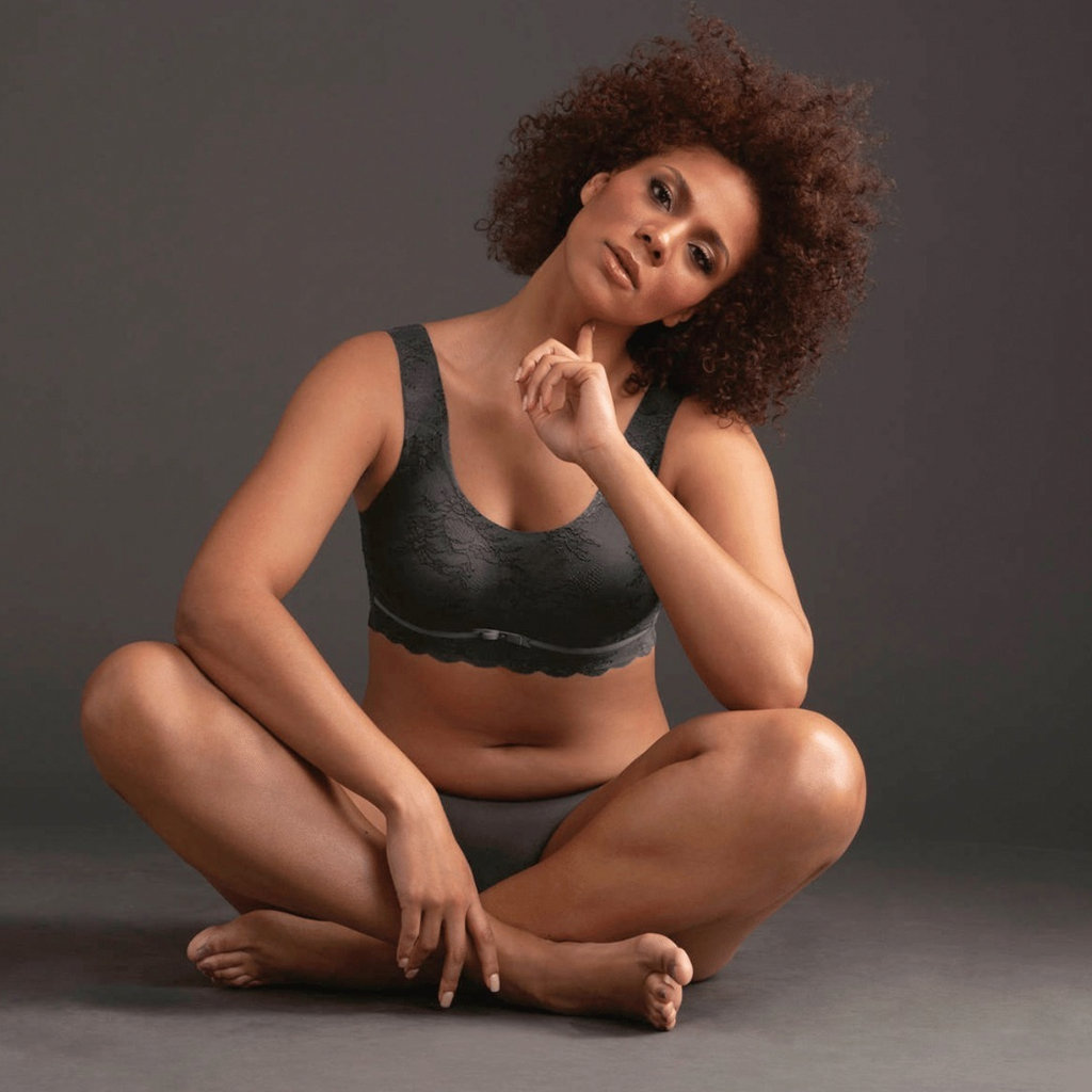 Essentials Lace Bralette