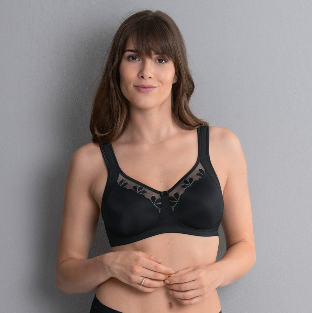 Sophia Smooth Black