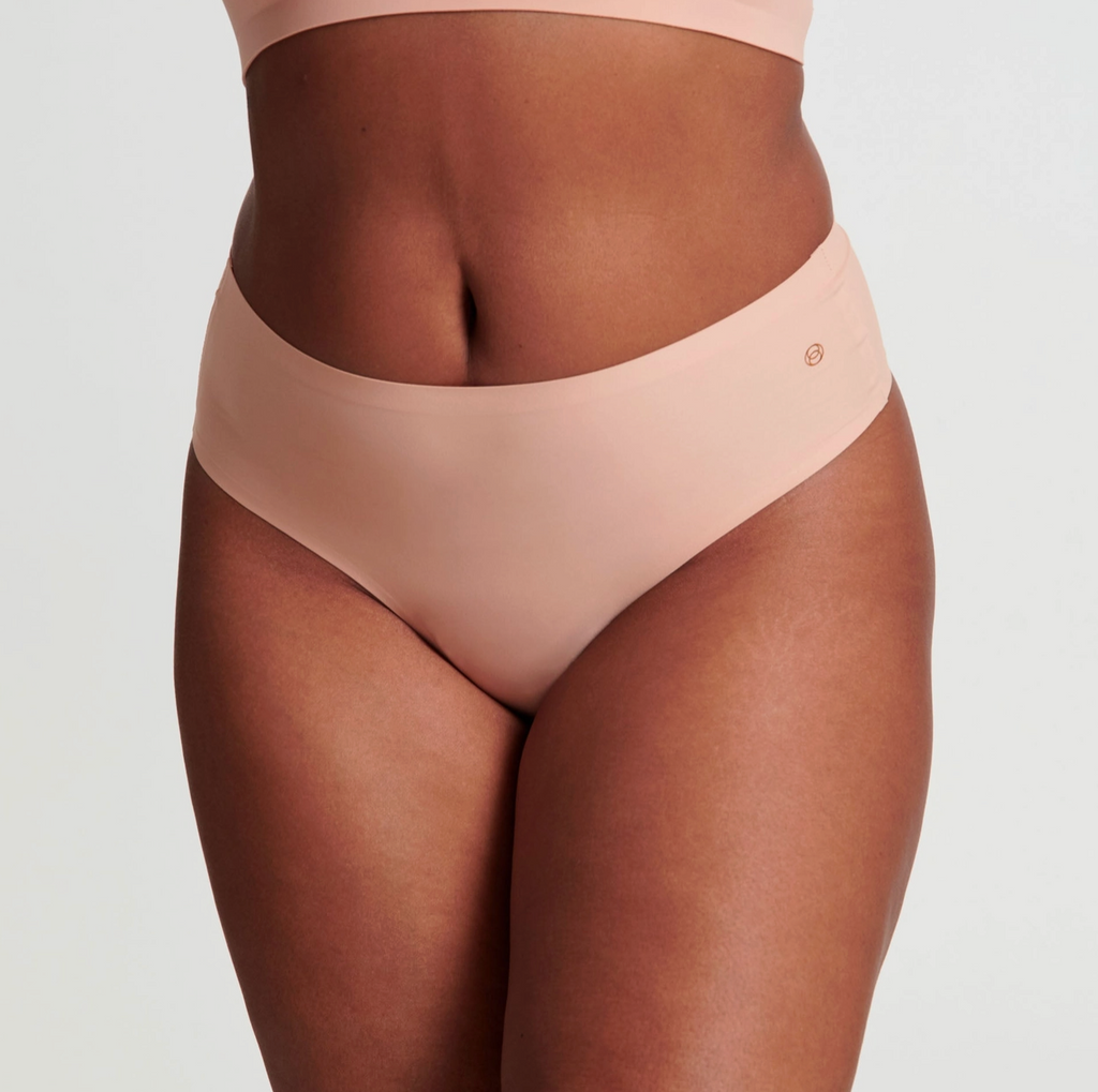 EB High-Waisted Thong