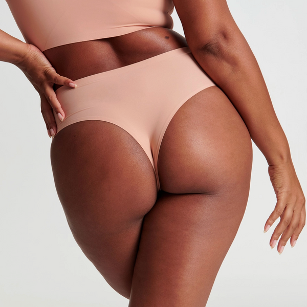 EB High-Waisted Thong