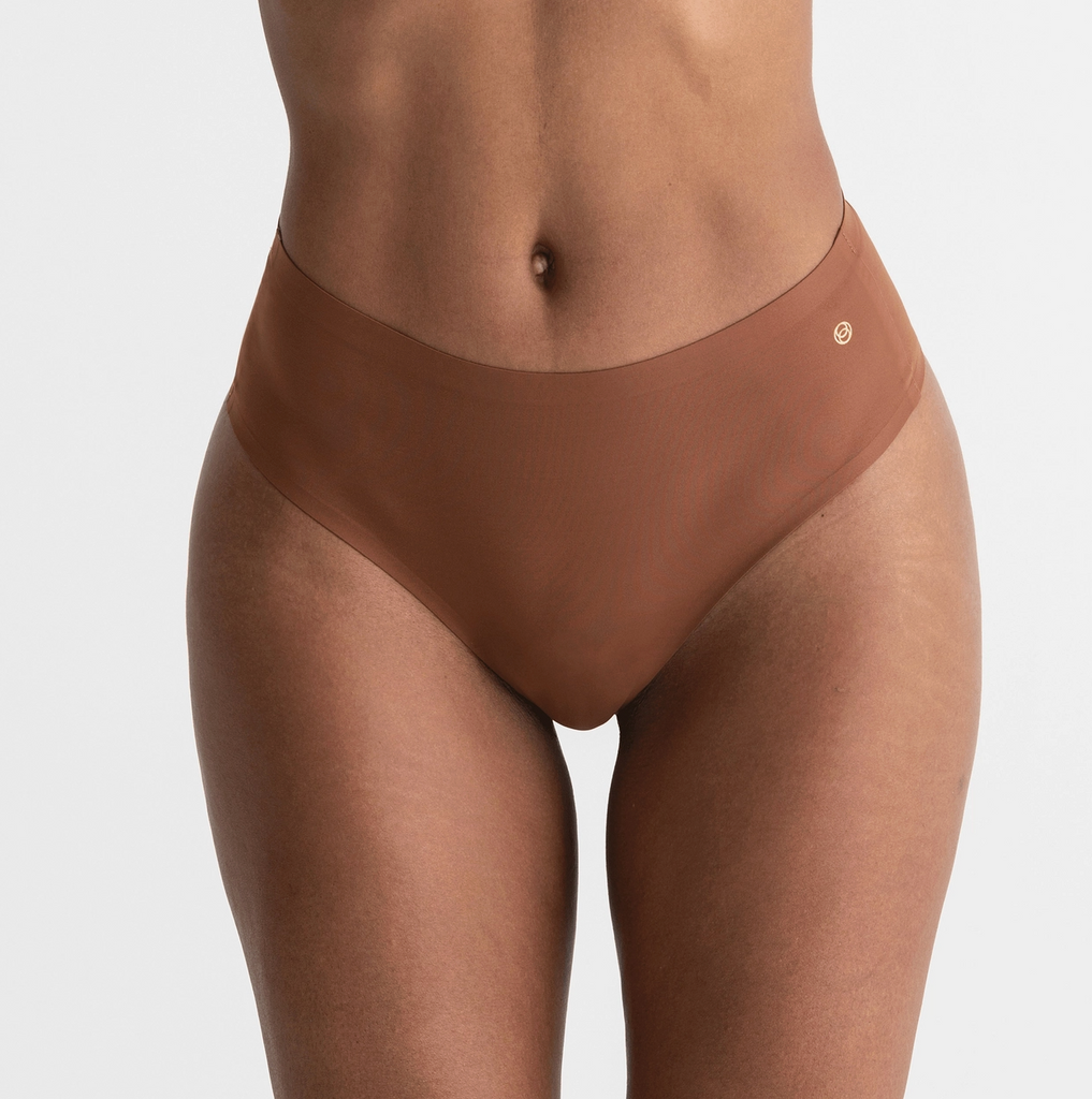 EB High-Waisted Thong