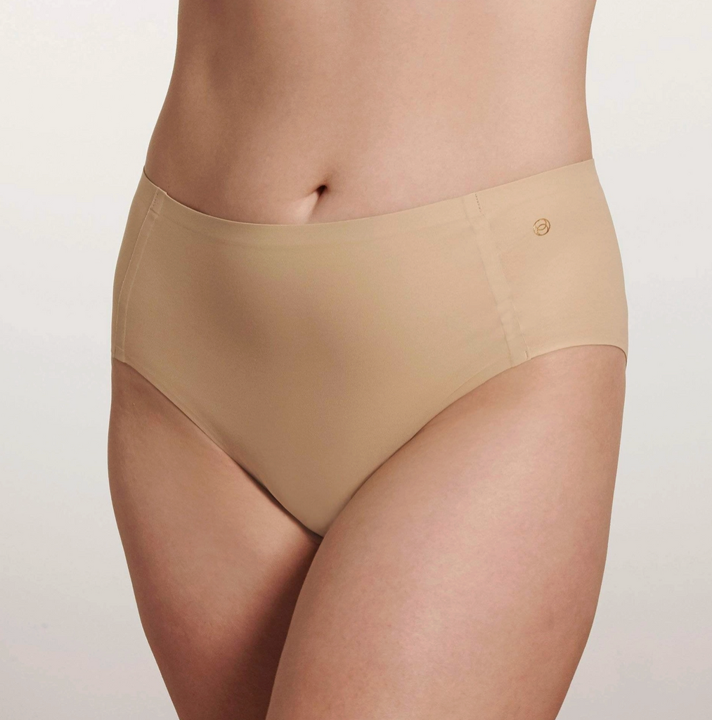 EB High-Waisted Bikini