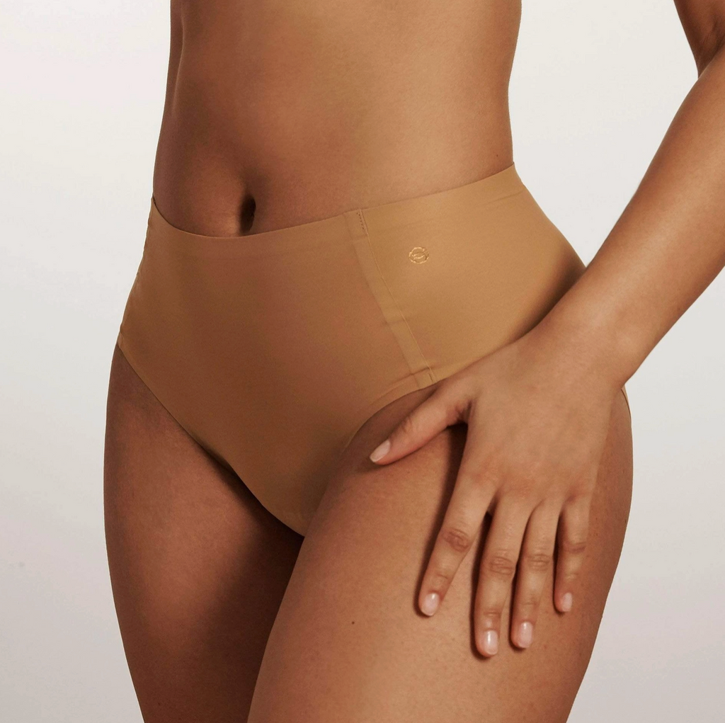 EB High-Waisted Bikini