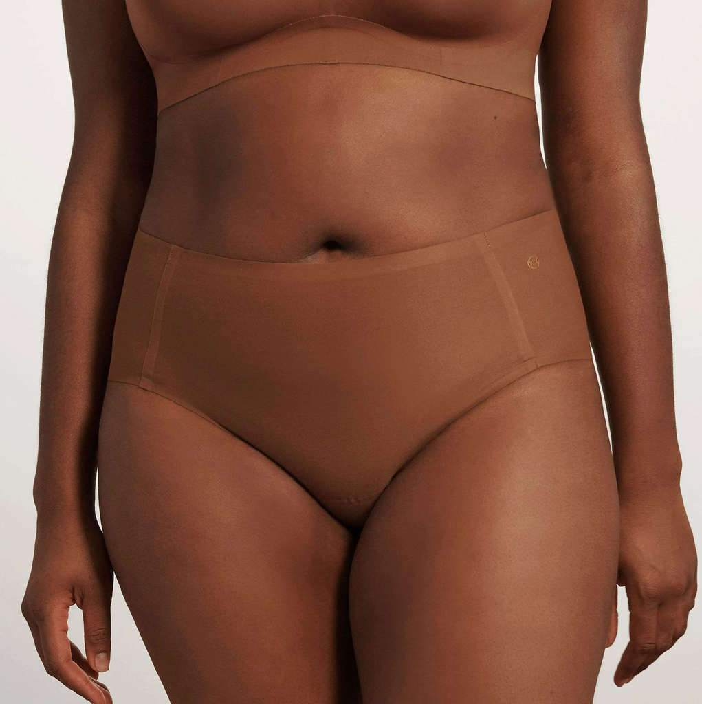 EB High-Waisted Bikini