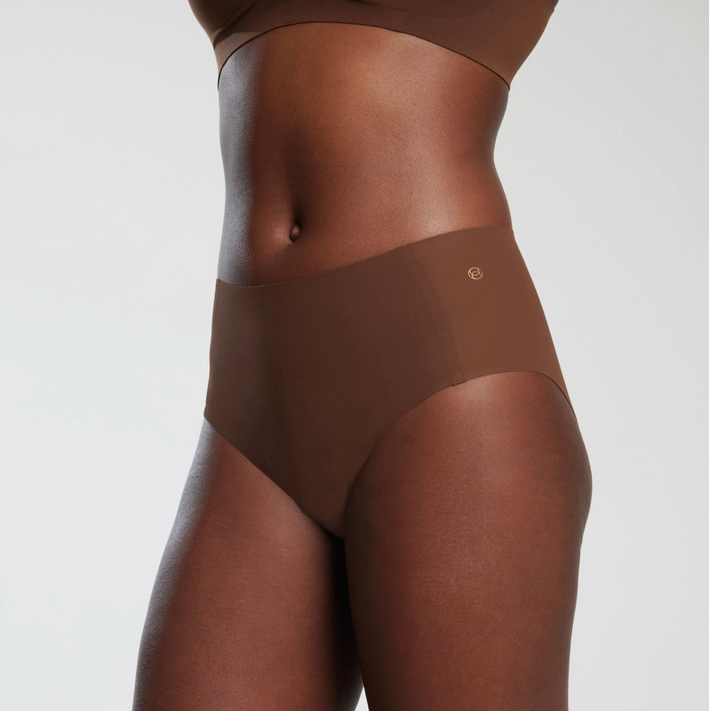 EB High-Waisted Bikini