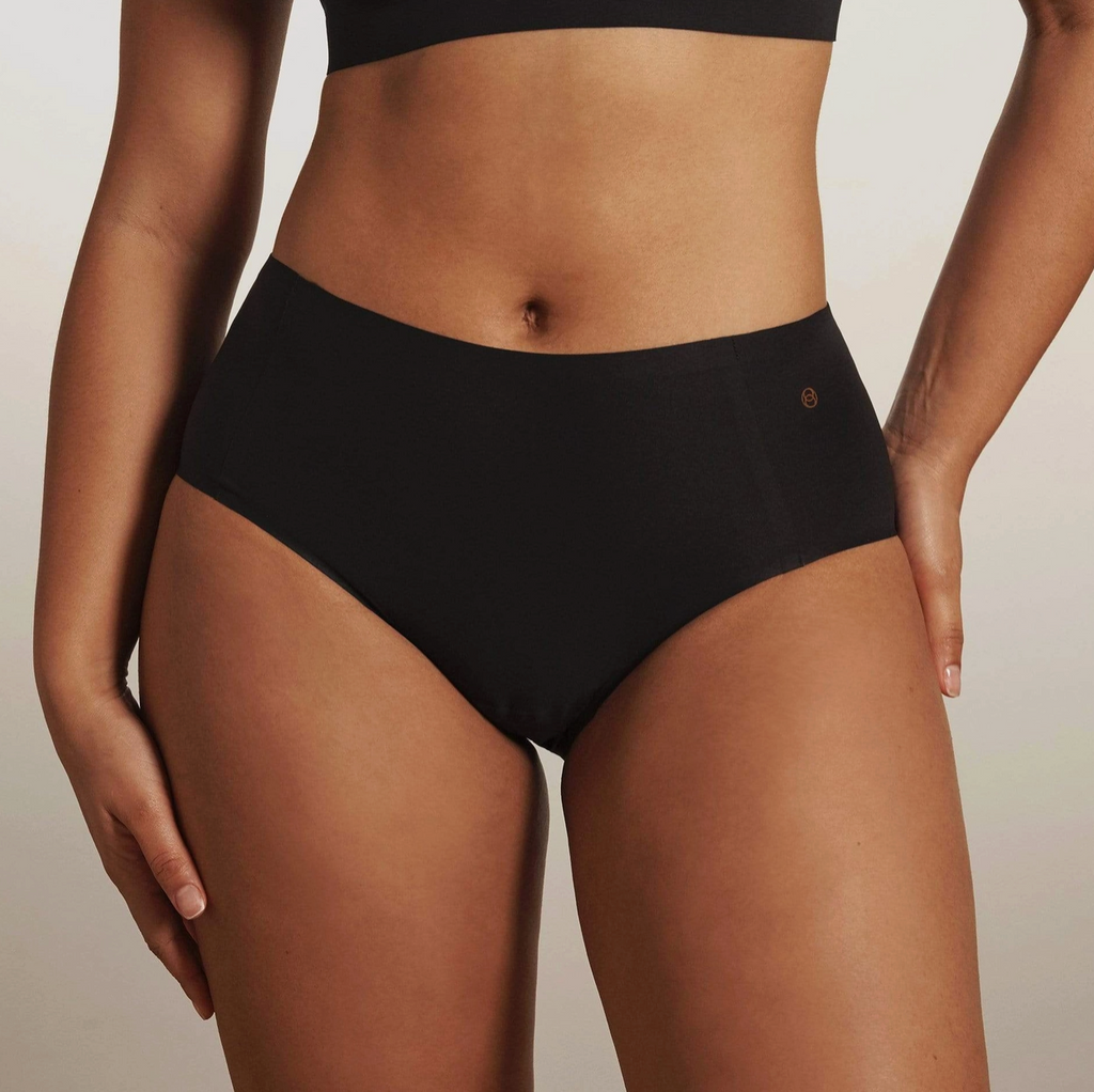 EB High-Waisted Bikini