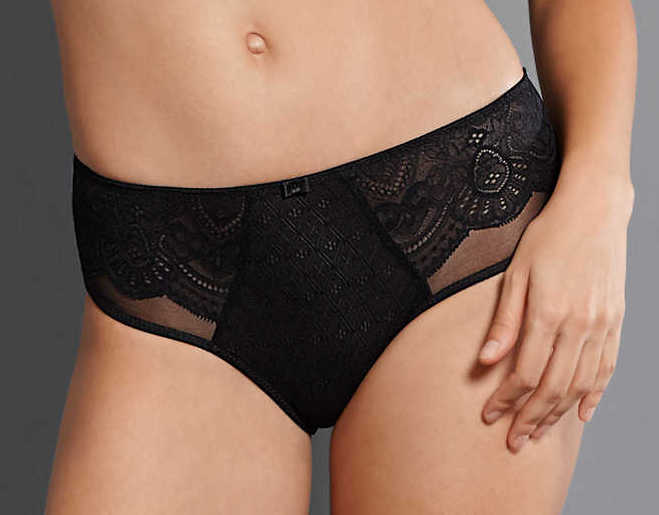 Selma Lace: Bra Box Options
