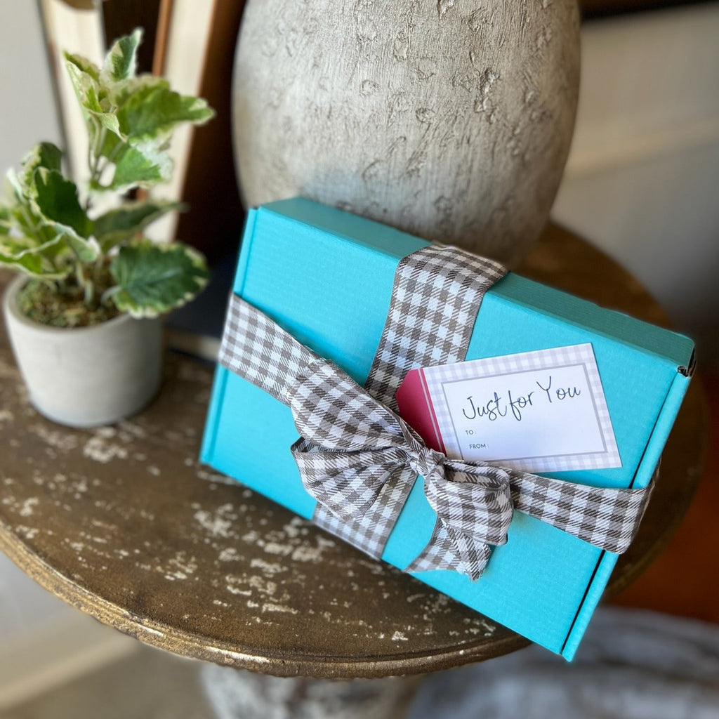 Gift of Lift Box