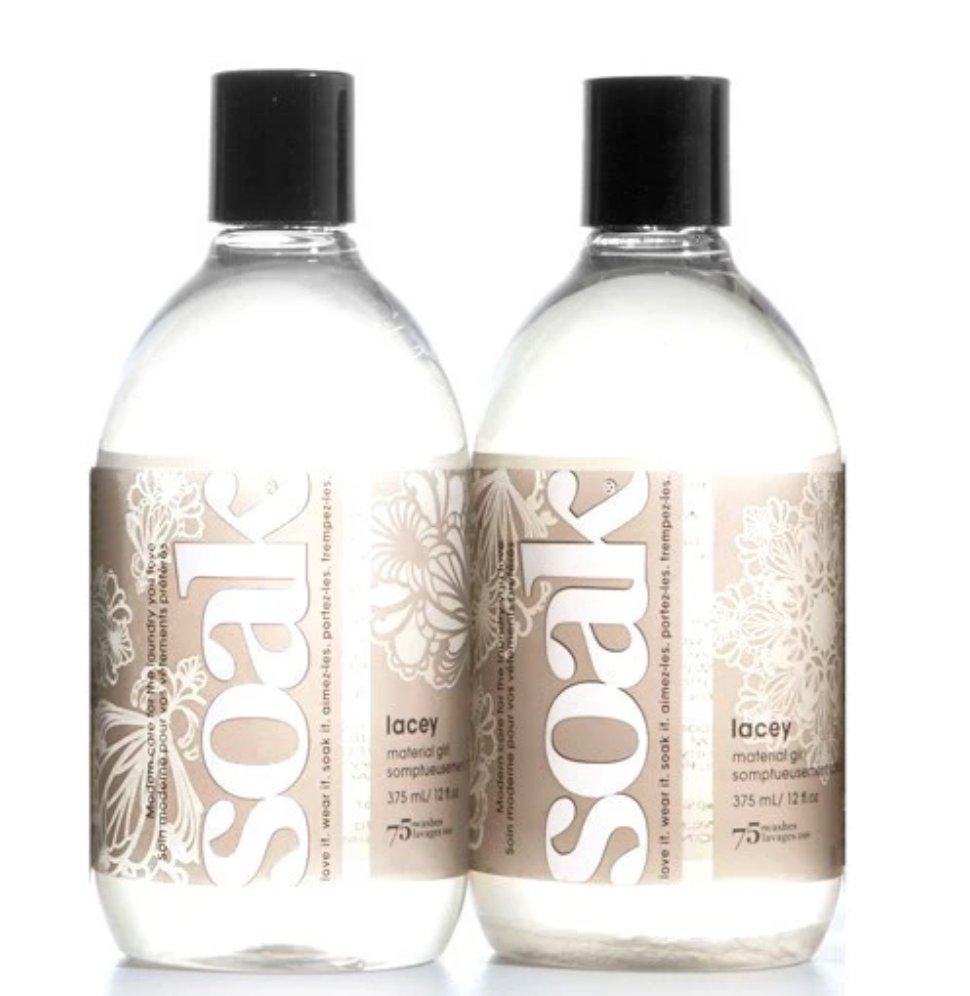 Soak Wash Scents